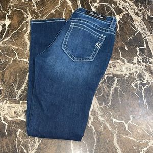 Miss Me Womens Skinny Jeans Size 28 Mid-Rise